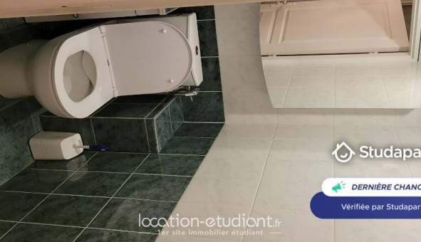 Logement �tudiant T4 &agrave; Marseille 13�me arrondissement (13013)