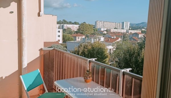 Logement tudiant T4 à Marseille 14me arrondissement (13014)