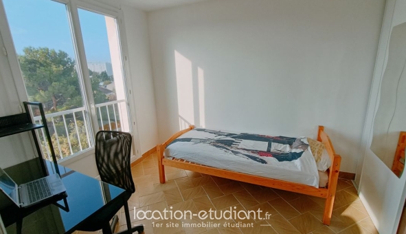 Logement tudiant T4 à Marseille 14me arrondissement (13014)