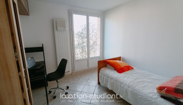 Logement tudiant T4 à Marseille 14me arrondissement (13014)