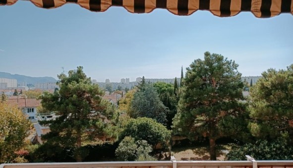 Logement tudiant T4 à Marseille 14me arrondissement (13014)