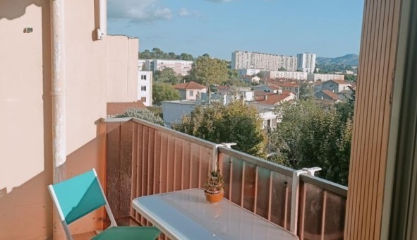 Logement tudiant T4 à Marseille 14me arrondissement (13014)