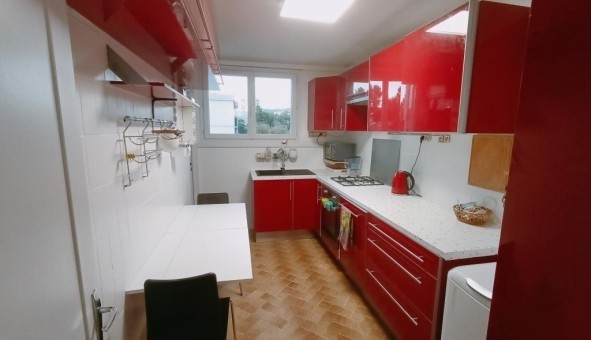 Logement tudiant T4 à Marseille 14me arrondissement (13014)