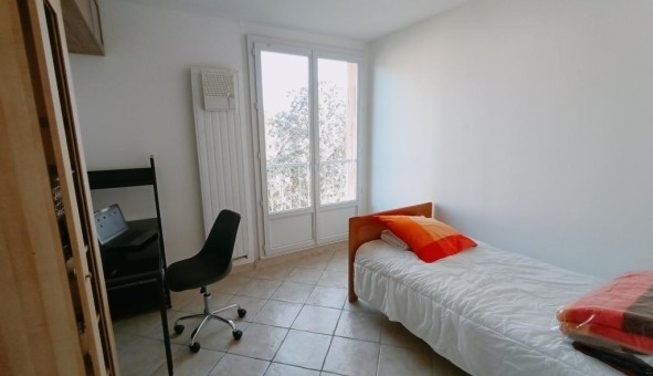 Logement tudiant T4 à Marseille 14me arrondissement (13014)
