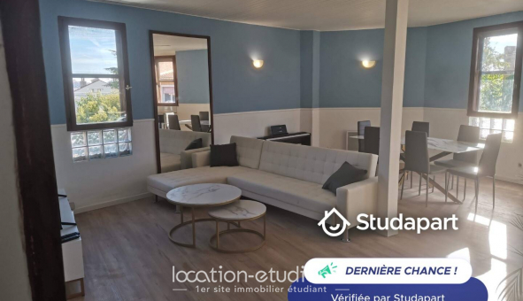 Logement tudiant Location T4 Meublé Marseille 14me arrondissement (13014)
