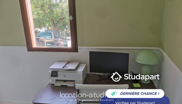 Logement tudiant T4 à Marseille 14me arrondissement (13014)