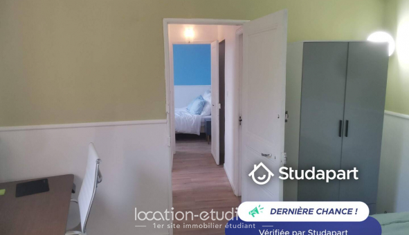 Logement tudiant T4 à Marseille 14me arrondissement (13014)