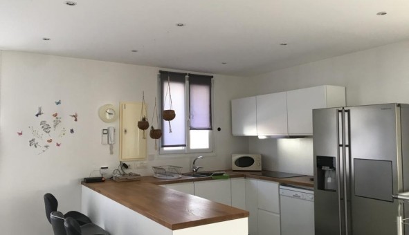 Logement tudiant Location T4 Vide Marseille 15me arrondissement (13015)
