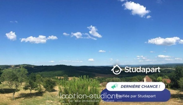 Logement �tudiant T4 &agrave; Martel (46600)