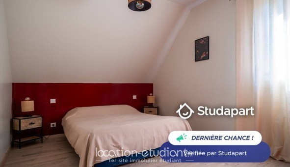 Logement �tudiant T4 &agrave; Martel (46600)