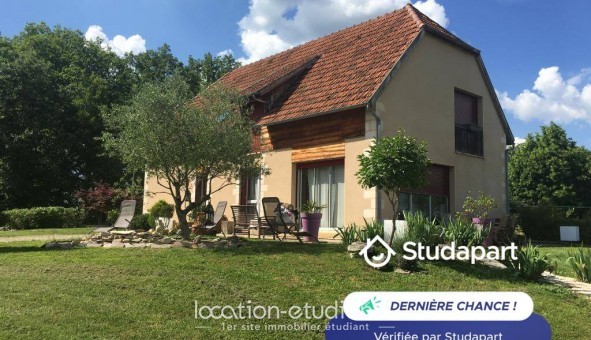 Logement �tudiant T4 &agrave; Martel (46600)