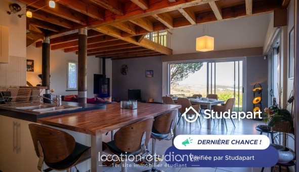 Logement �tudiant T4 &agrave; Martel (46600)