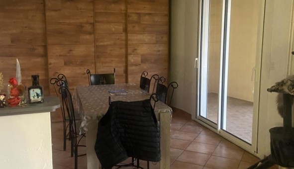 Logement tudiant T4 à Martigues (13500)