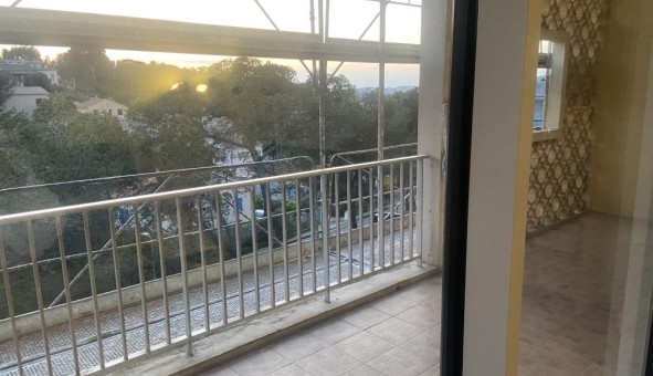 Logement tudiant T4 à Martigues (13500)