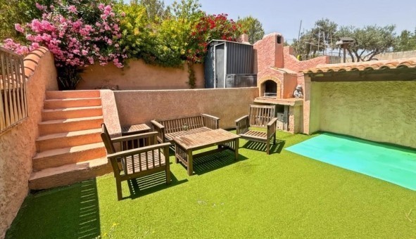 Logement tudiant T4 à Martigues (13500)