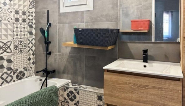 Logement tudiant T4 à Martigues (13500)