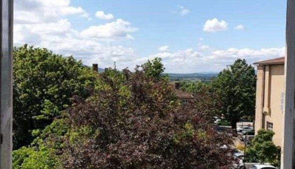 Logement �tudiant T4 &agrave; Massieux (01600)