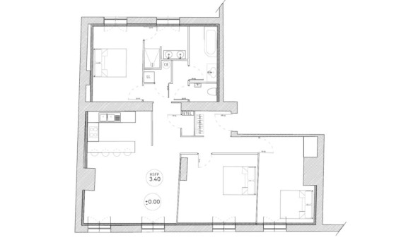Logement �tudiant T4 &agrave; Massieux (01600)