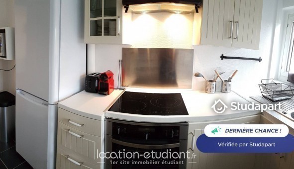 Logement tudiant T4 à Massy (91300)
