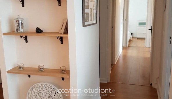 Logement tudiant T4 à Massy (91300)