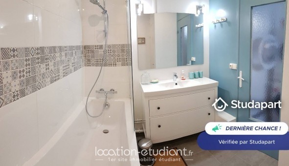 Logement tudiant T4 à Massy (91300)