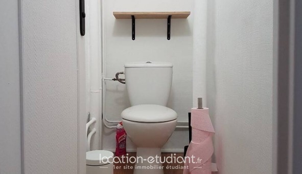 Logement tudiant T4 à Massy (91300)