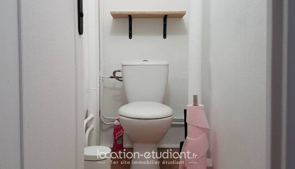 Logement tudiant T4 à Massy (91300)