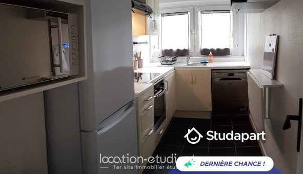Logement tudiant T4 à Massy (91300)