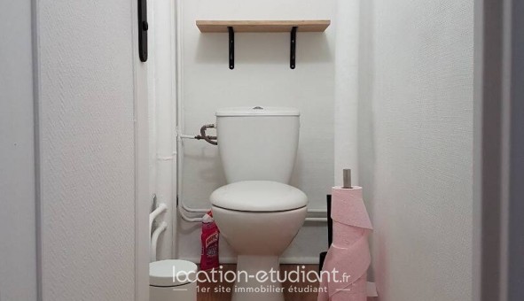 Logement tudiant T4 à Massy (91300)