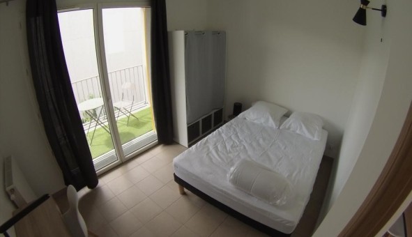 Logement tudiant T4 à Massy (91300)
