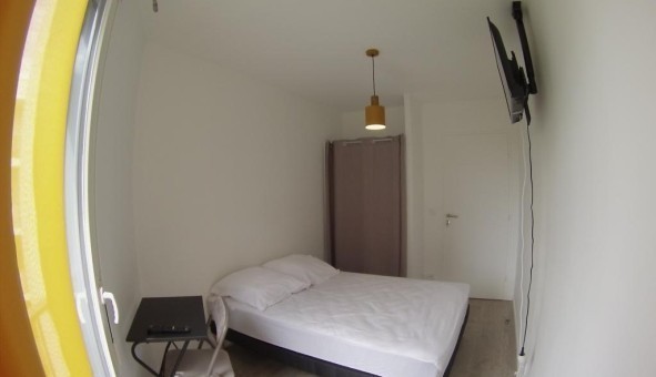 Logement tudiant T4 à Massy (91300)