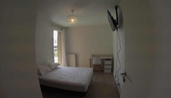 Logement tudiant T4 à Massy (91300)