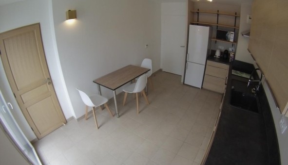 Logement tudiant T4 à Massy (91300)
