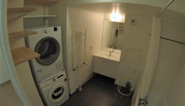 Logement tudiant T4 à Massy (91300)