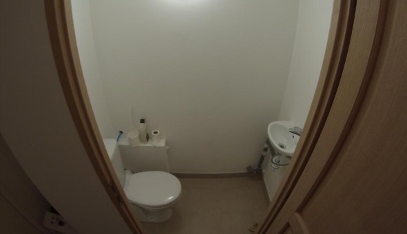 Logement tudiant T4 à Massy (91300)