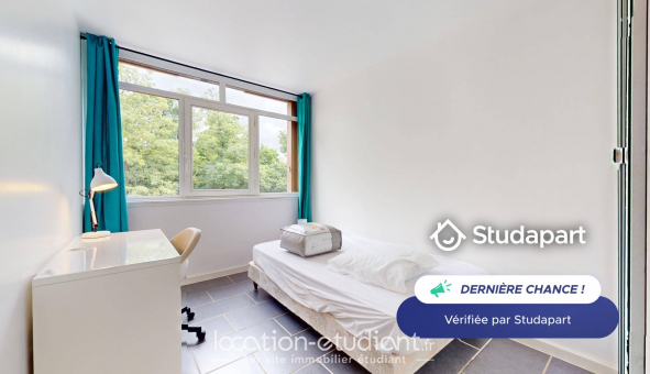 Logement tudiant T4 à Massy (91300)