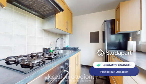 Logement tudiant T4 à Massy (91300)