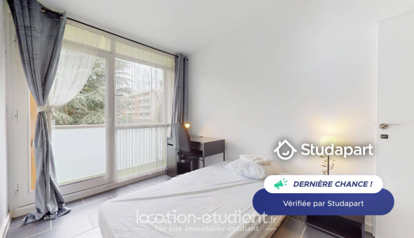 Logement tudiant T4 à Massy (91300)