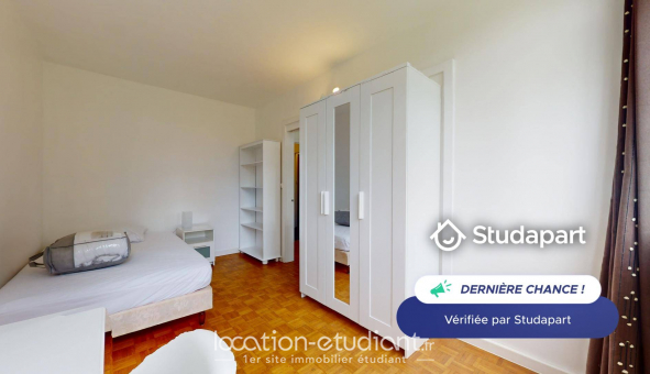 Logement tudiant T4 à Massy (91300)