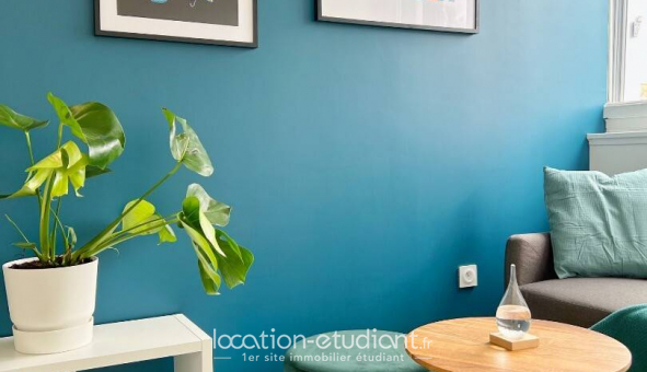 Logement étudiant Location T4 Meublé Massy (91300)