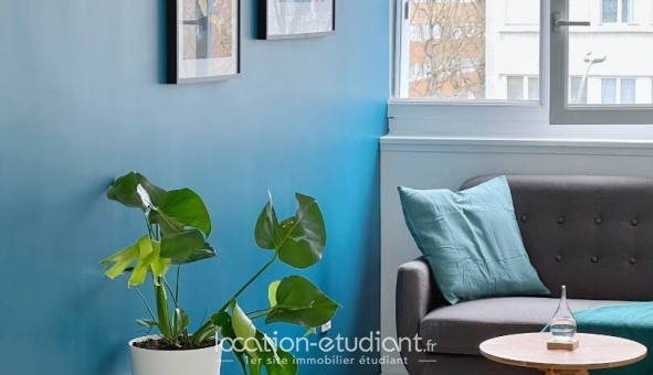 Logement tudiant T4 à Massy (91300)