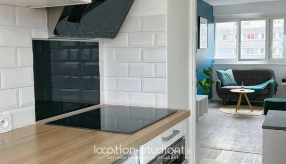 Logement tudiant T4 à Massy (91300)