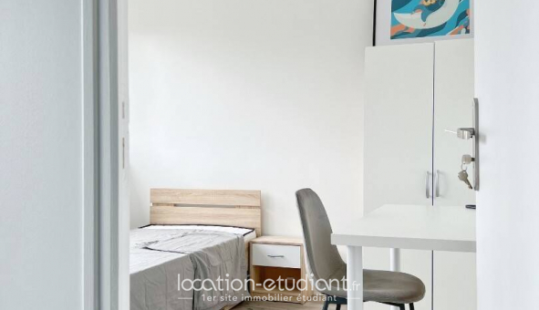 Logement tudiant T4 à Massy (91300)