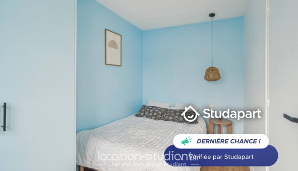 Logement tudiant T4 à Massy (91300)