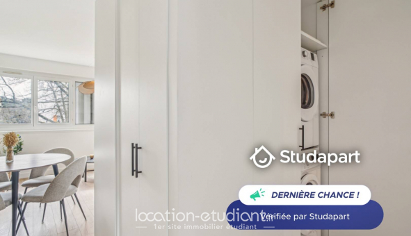 Logement tudiant T4 à Massy (91300)
