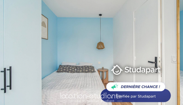 Logement tudiant T4 à Massy (91300)