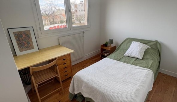 Logement �tudiant T4 &agrave; Massy (91300)