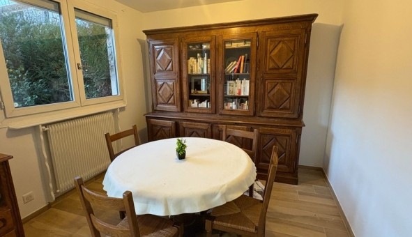 Logement �tudiant T4 &agrave; Massy (91300)