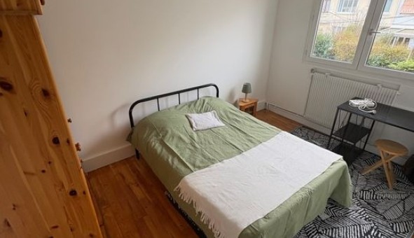 Logement �tudiant T4 &agrave; Massy (91300)