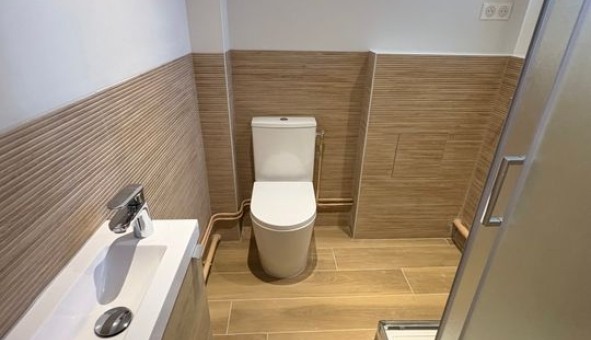 Logement �tudiant T4 &agrave; Massy (91300)